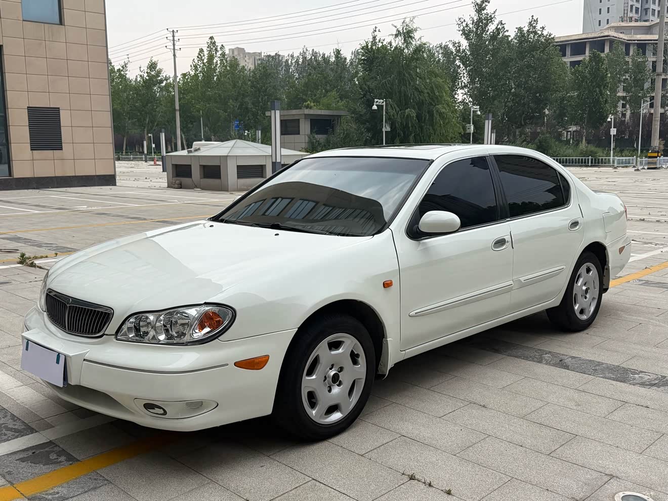 Nissan Cefiro 2002 汽车图片 