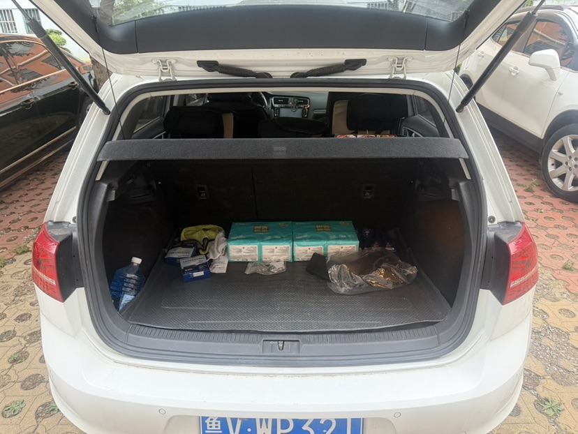 Volkswagen Golf 2016 car image #6