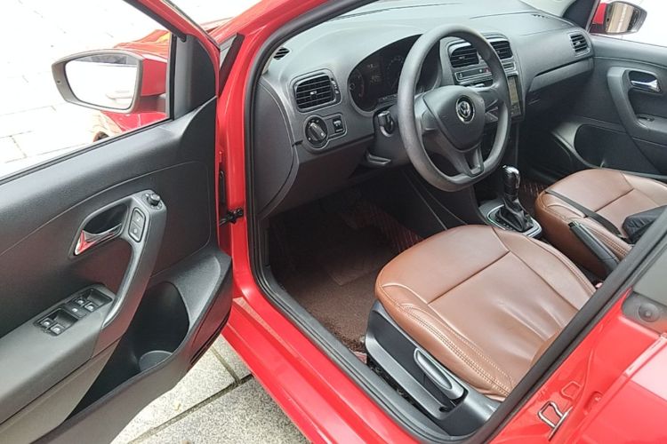 Volkswagen Polo 2018 #16 Volkswagen Polo 2018 car image #16