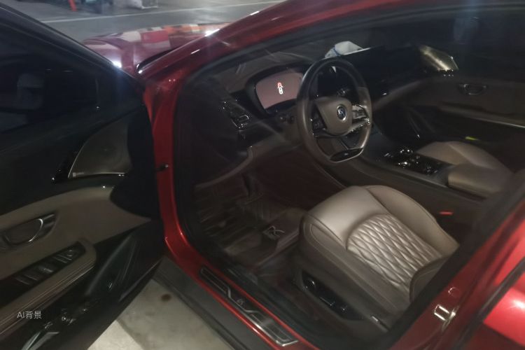 BYD Han 2020 car image #18