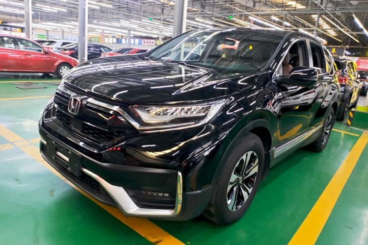Honda CR-V 2020 imagen de coche #2