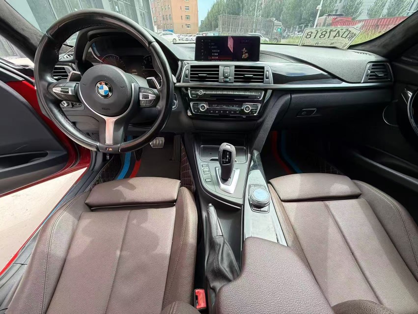 BMW 3 Series 2018 #5 BMW 3 Series 2018 car image #5