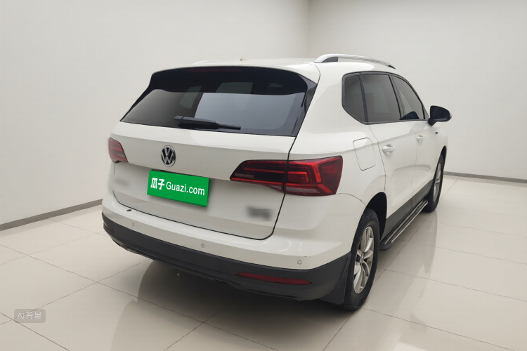 Volkswagen Tharu 2019 #7 Volkswagen Tharu 2019 car image #7