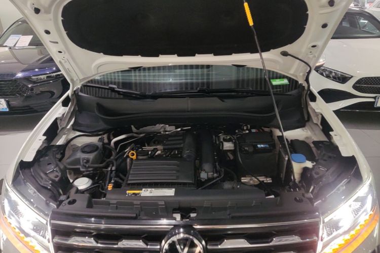 Volkswagen T-Cross 2021 car image #22