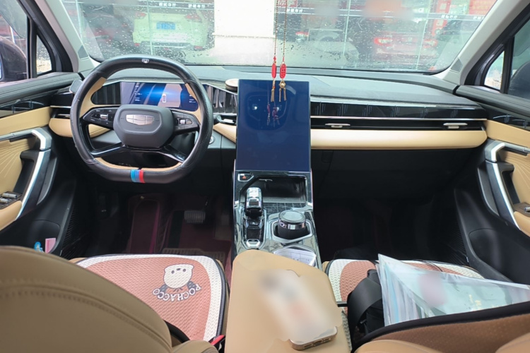 GEELY Boyue L 2023 #10 GEELY Boyue L 2023 изображение автомобиля #10