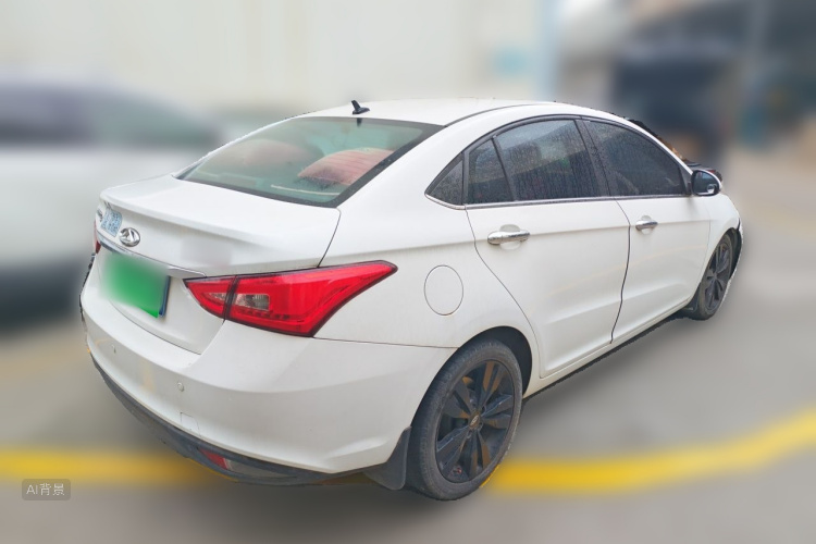Chery Arrizo 5 2016 #7 Chery Arrizo 5 2016 car image #7