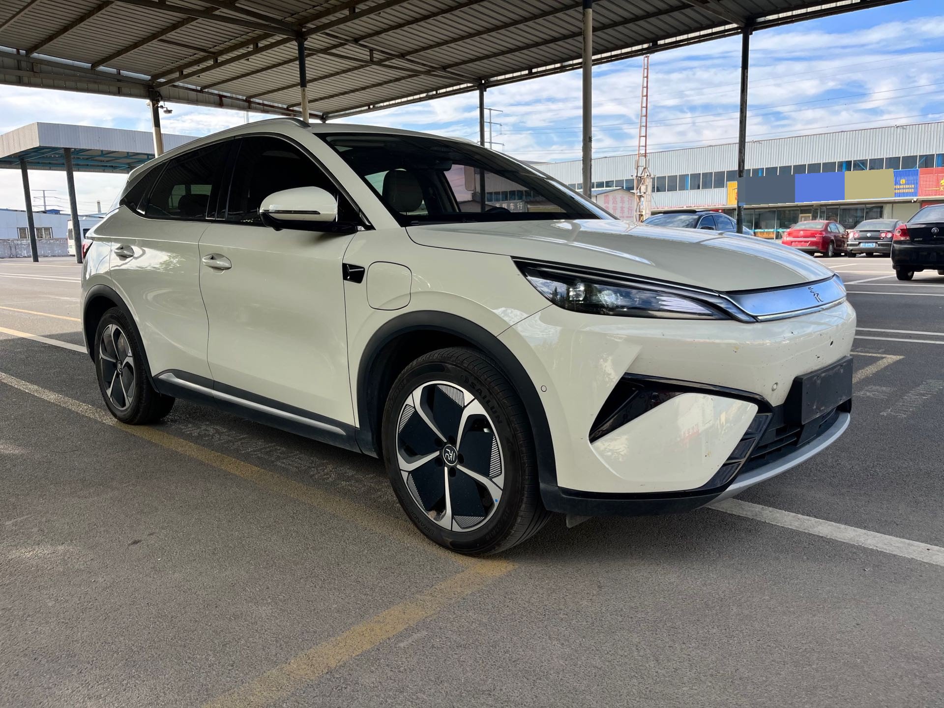 BYD Yuan Plus 2025 car image #2
