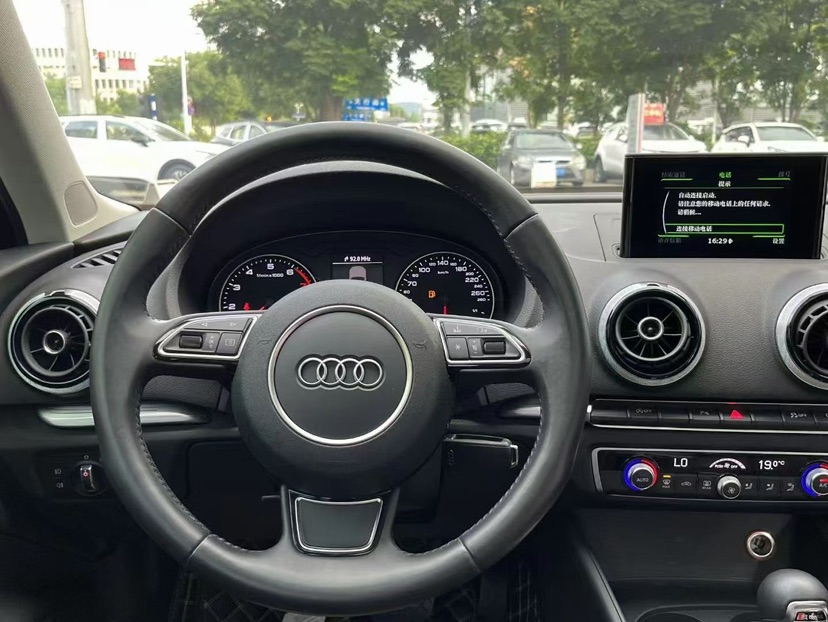 Audi A3 2016 #8 Audi A3 2016 car image #8