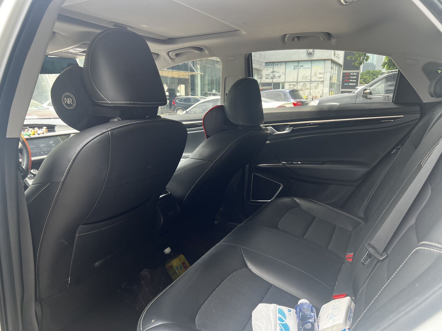GEELY Emgrand GL 2021 car image #5