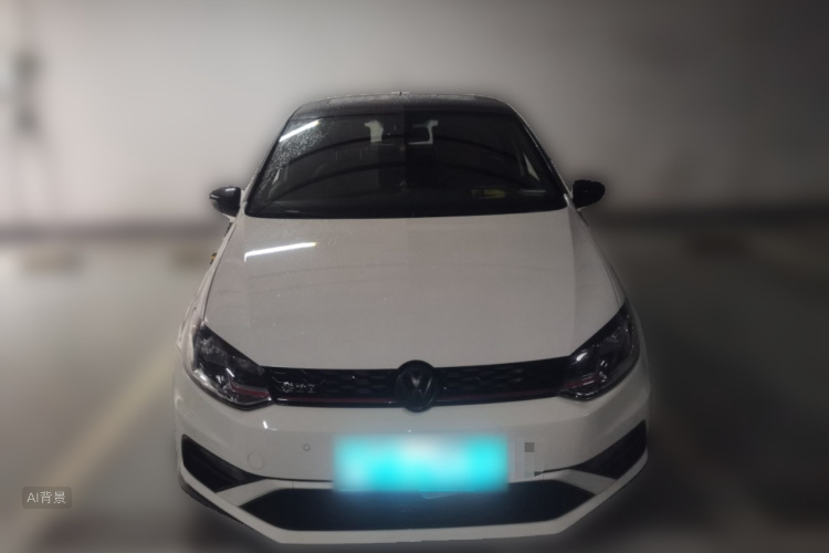 Volkswagen Polo 2019 car image #3