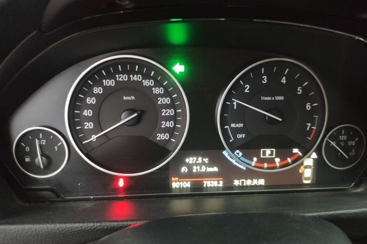 BMW 3 Series 2018 #12 BMW 3 Series 2018 car image #12