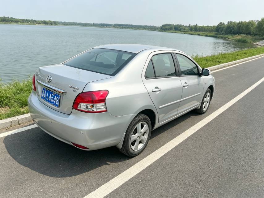 Toyota Vios 2009 #4 Toyota Vios 2009 imagem de carro #4