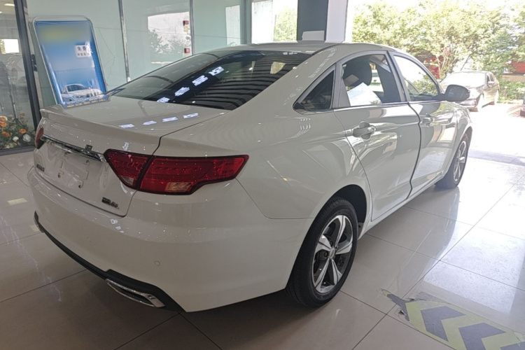GEELY Emgrand GL 2019 #7 GEELY Emgrand GL 2019 car image #7