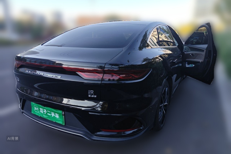 BYD Han 2022 car image #7