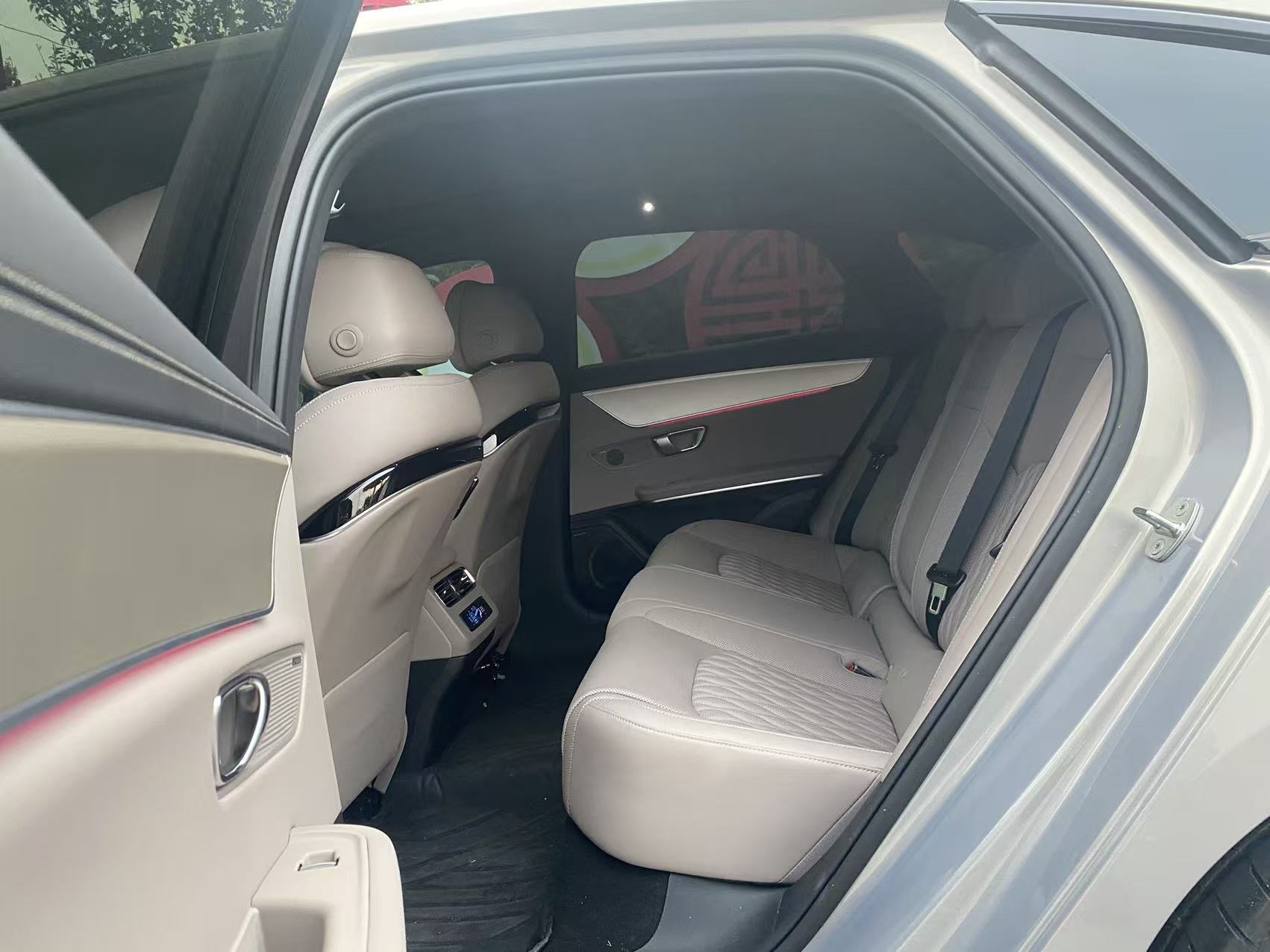 BYD Han 2026 imagem de carro #7