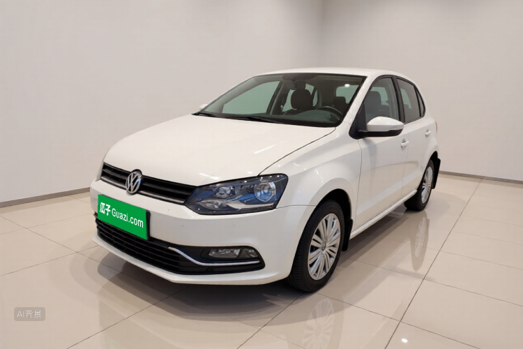 Volkswagen Polo 2016 car image #2
