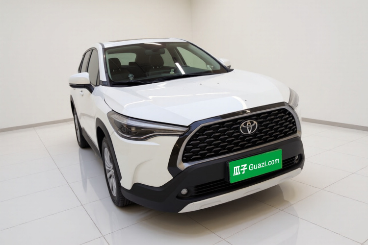Toyota Corolla Cross 2023 #4 Toyota Corolla Cross 2023 car image #4