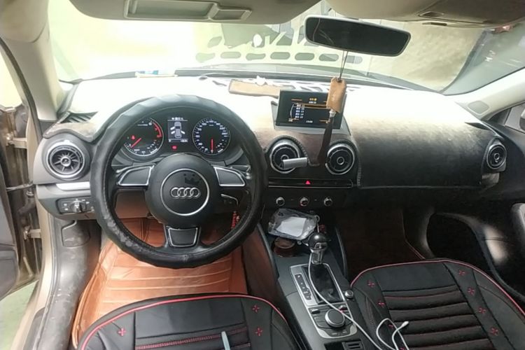 Audi A3 2016 #10 Audi A3 2016 immagine di auto #10