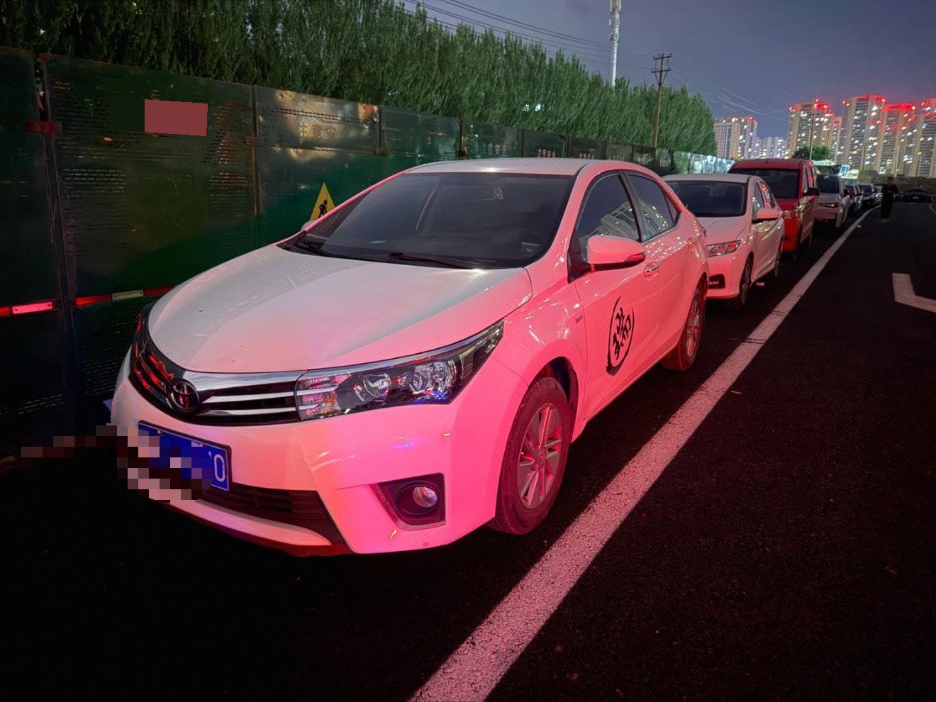 Toyota Corolla 2019 immagine di auto 