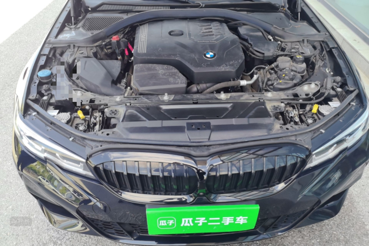 BMW 3 Series 2021 #22 BMW 3 Series 2021 car image #22
