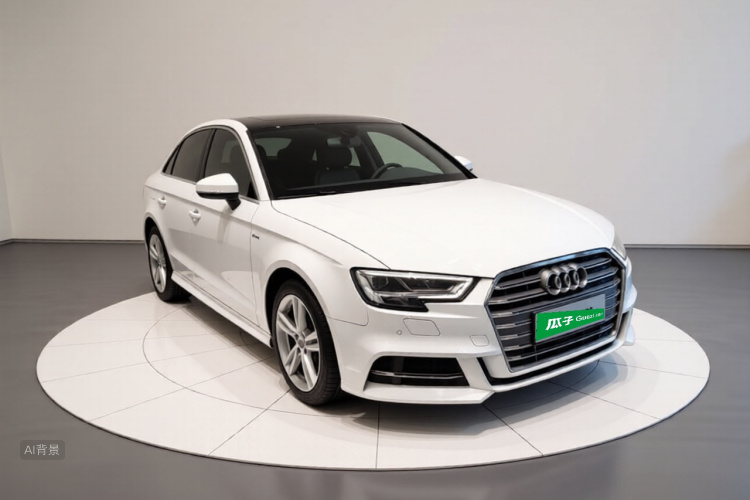 Audi A3 2021 car image #4