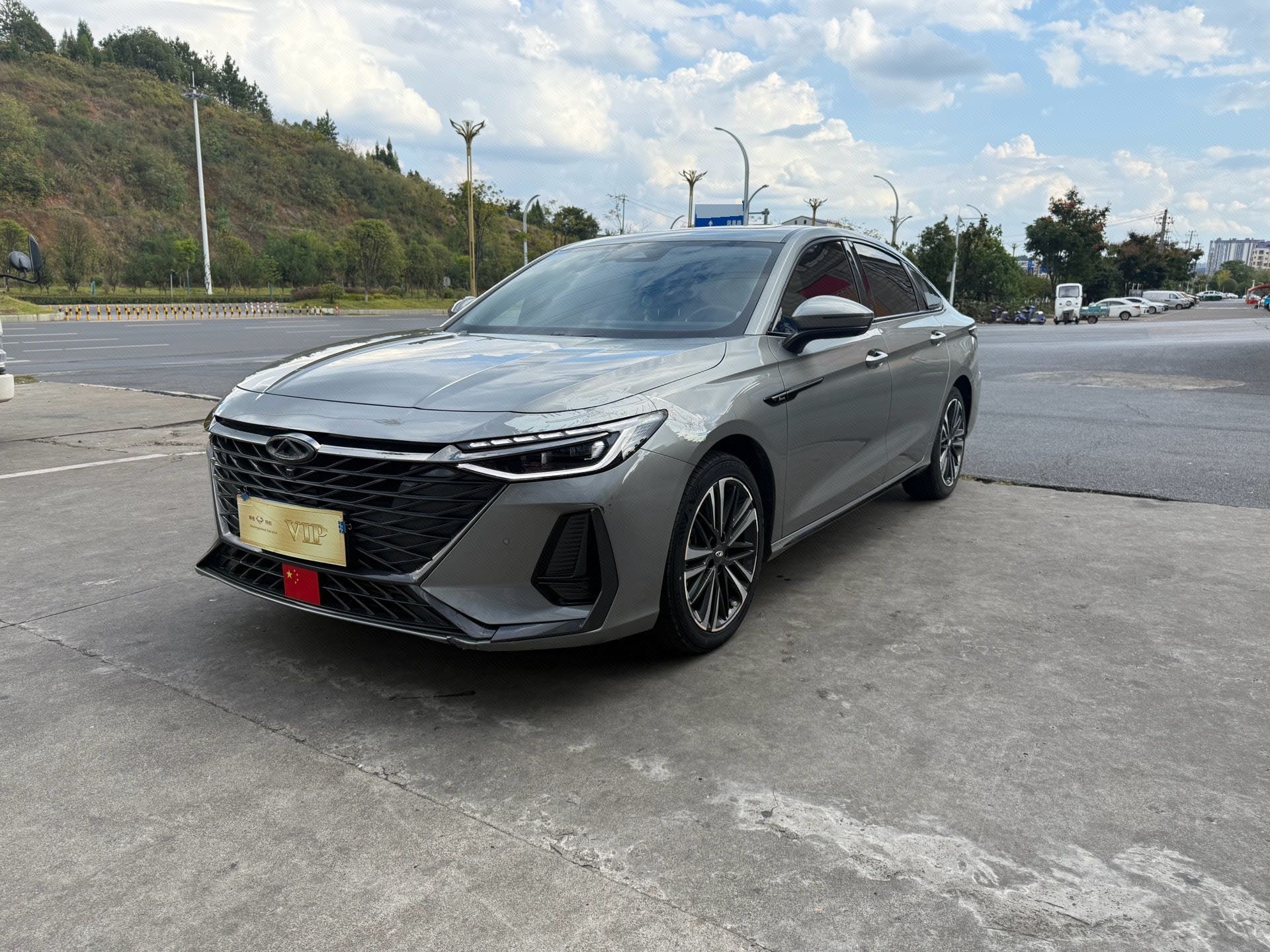 Chery Arrizo 8 2024 car image 