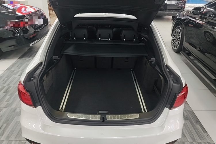 BMW 3 Series GT 2020 #19 BMW 3 Series GT 2020 immagine di auto #19