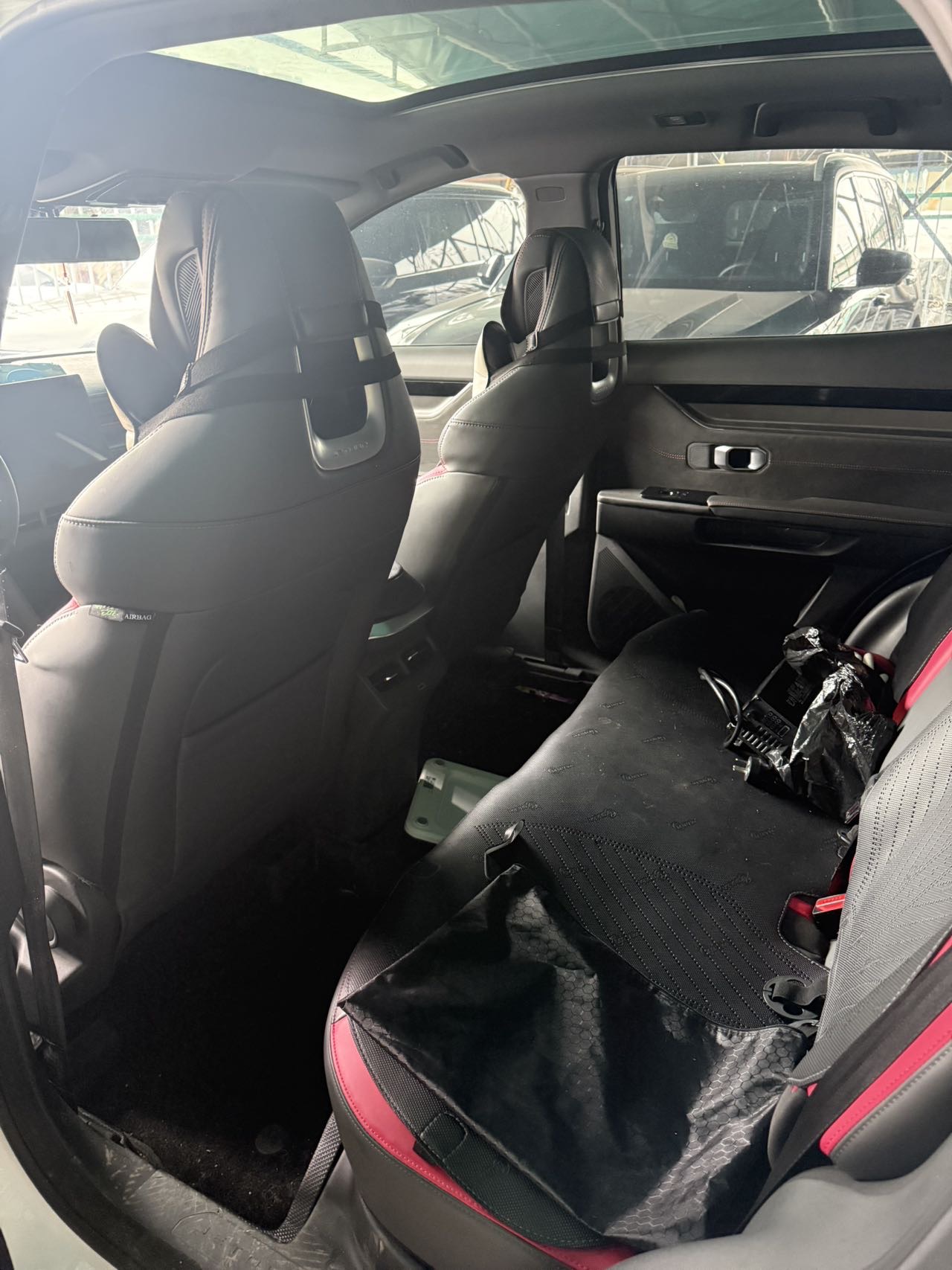 Jetour Dashing 2022 car image #4