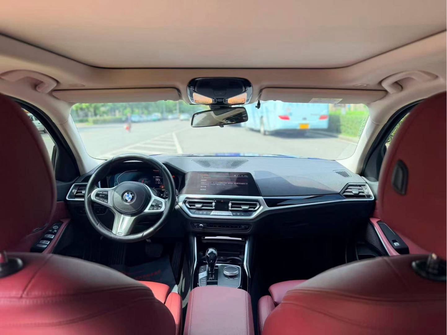 BMW 3 Series 2021 #8 BMW 3 Series 2021 immagine di auto #8