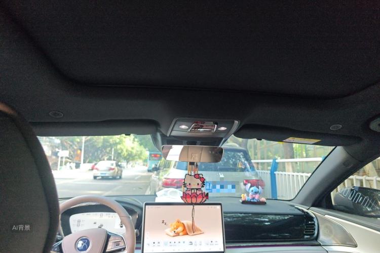 BYD Han 2025 car image #20