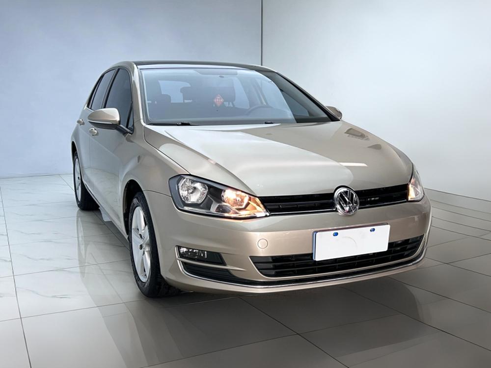 Volkswagen Golf 2014 #3 Volkswagen Golf 2014 car image #3