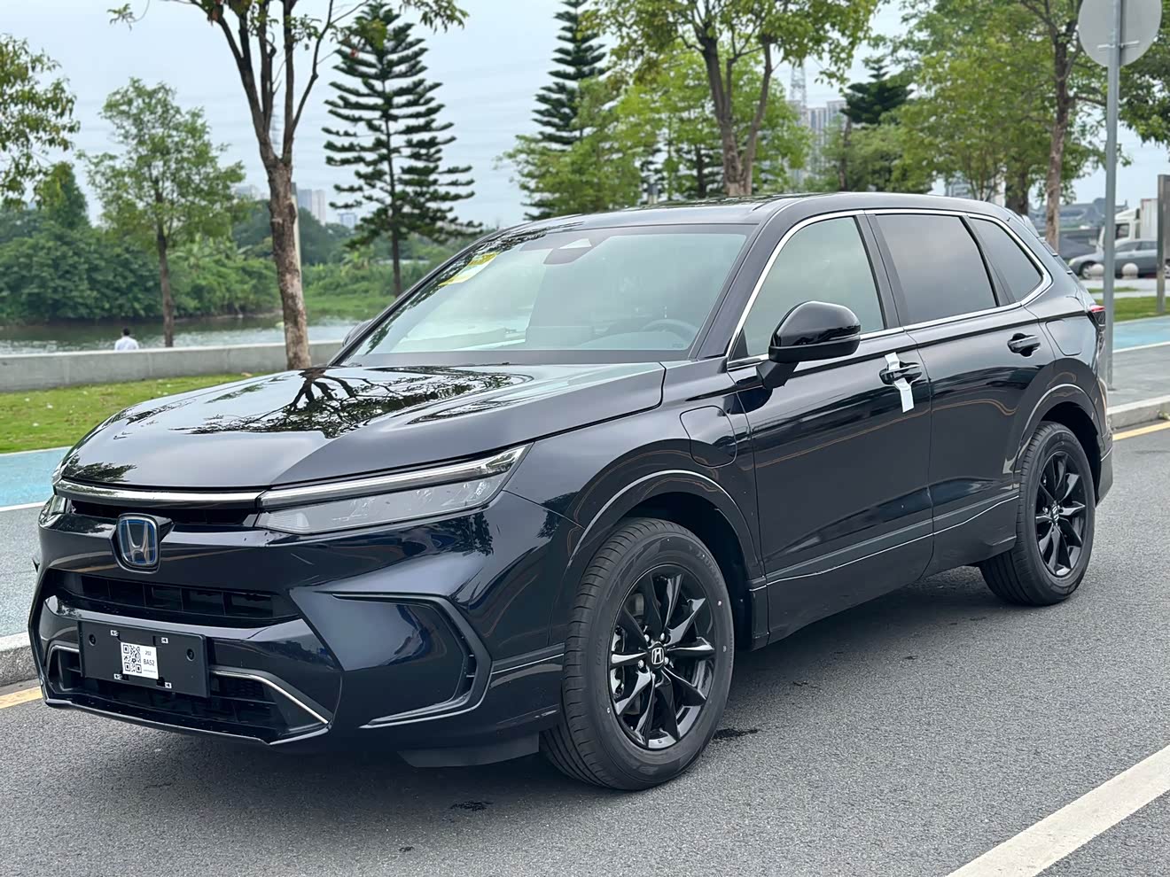 Honda Breeze New Energy 2024 car image 