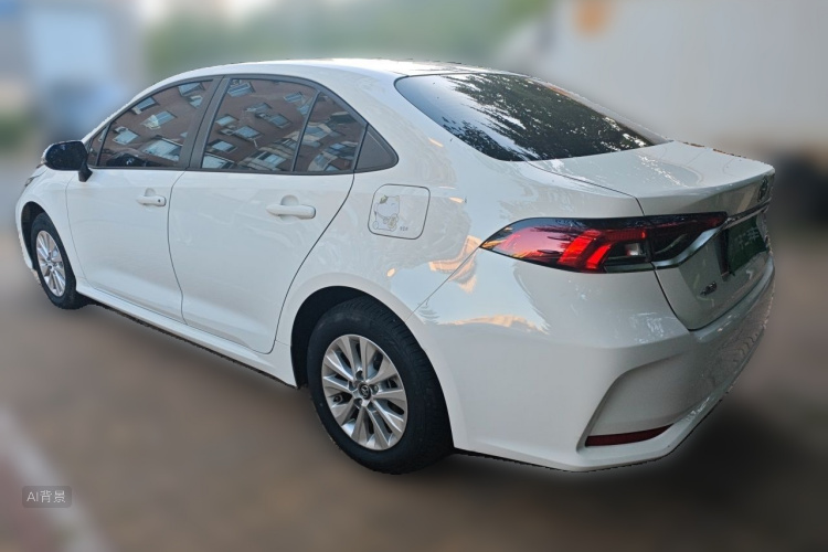 Toyota Corolla 2020 #5 Toyota Corolla 2020 car image #5