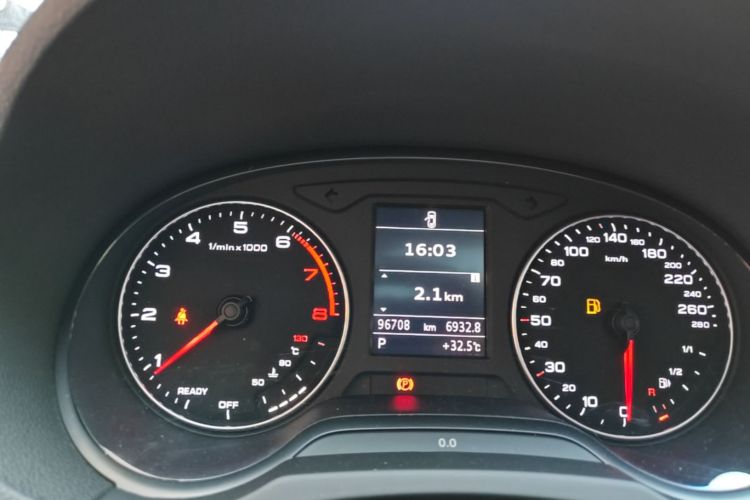 Audi A3 2017 صورة سيارة #12