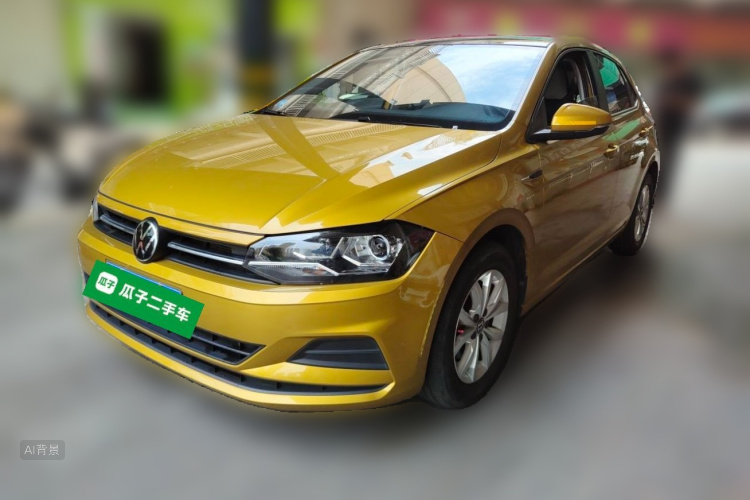 Volkswagen Polo 2021 #2 Volkswagen Polo 2021 car image #2