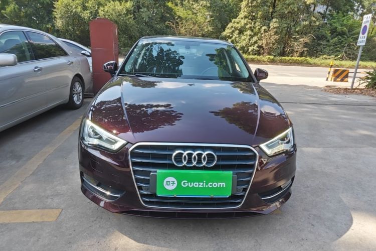 Audi A3 2017 #3 Audi A3 2017 immagine di auto #3