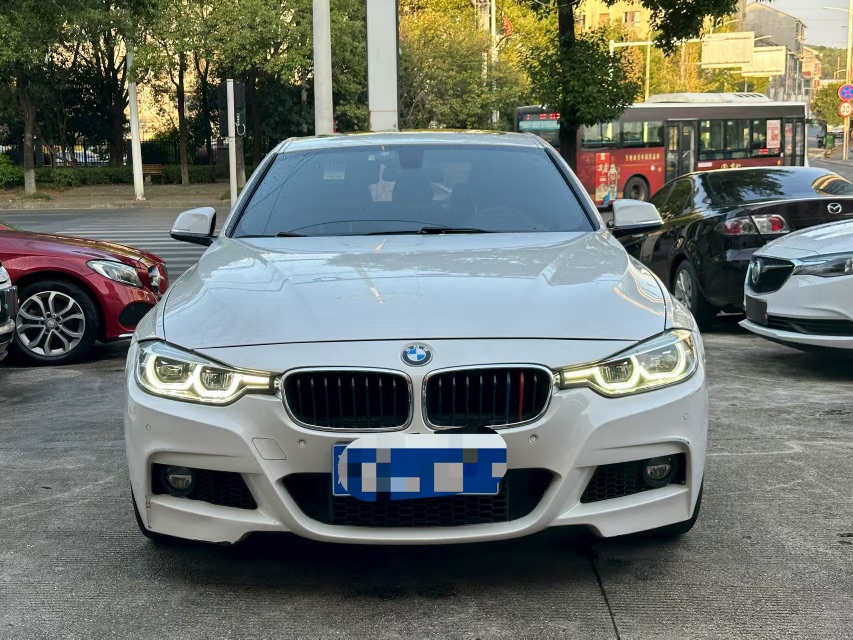 BMW 3 Series 2018 BMW 3 Series 2018 car image