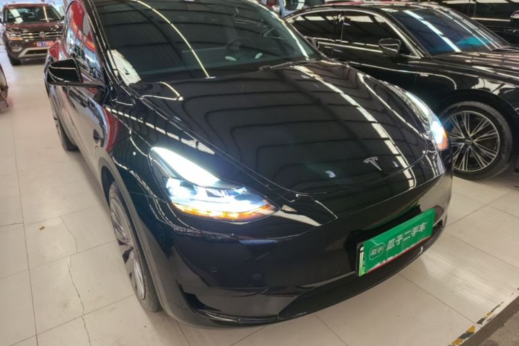 Tesla Model Y 2023 #4 Tesla Model Y 2023 car image #4