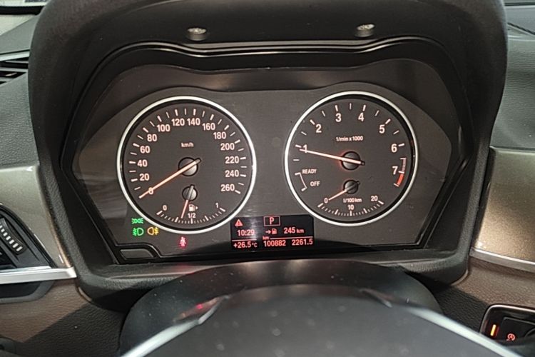 BMW X1 2017 #12 BMW X1 2017 car image #12