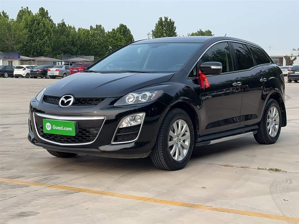 Mazda CX-7 2015 汽车图片 