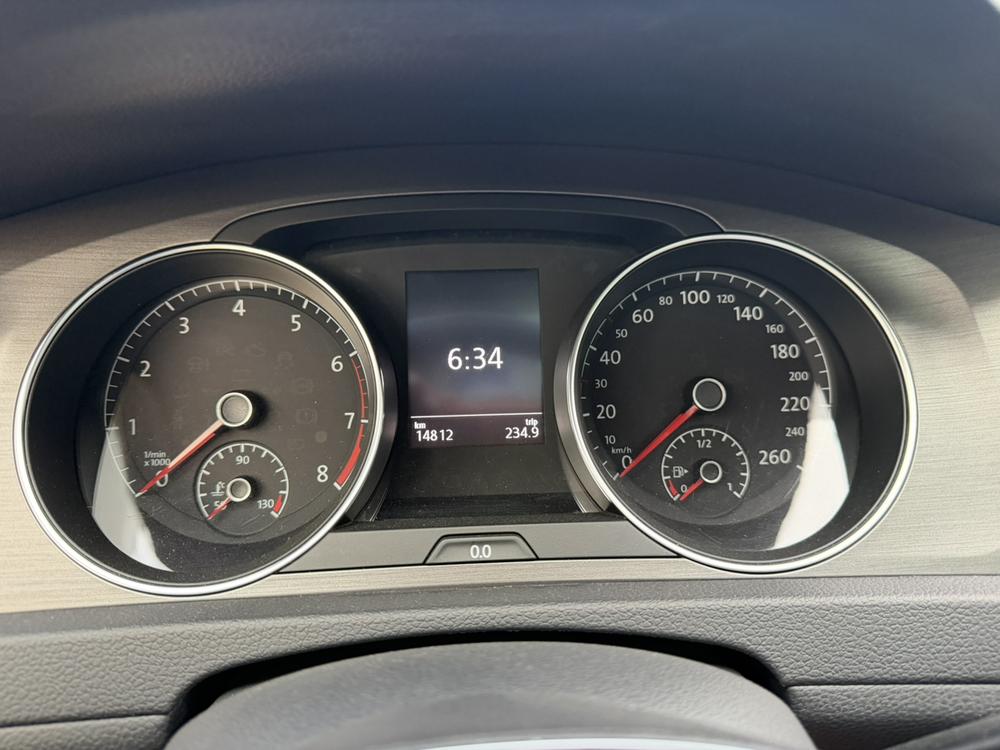 Volkswagen Golf 2014 #23 Volkswagen Golf 2014 car image #23