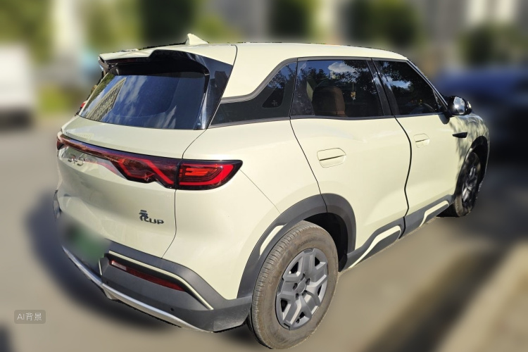 BYD YuanUP 2024 car image #7