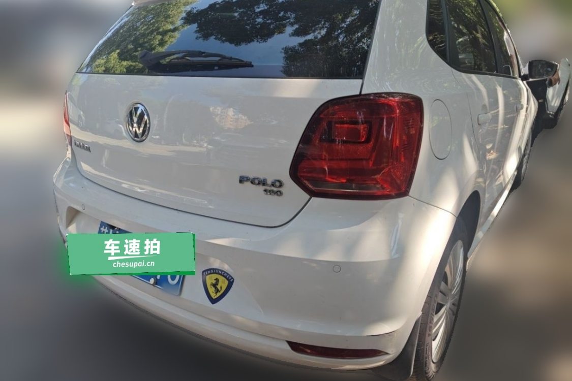 Volkswagen Polo 2019 car image #4