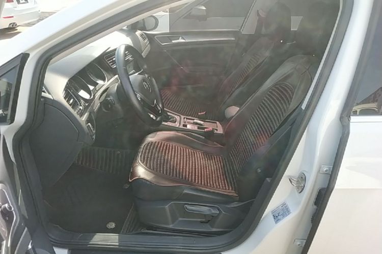 Volkswagen Golf 2019 car image #19