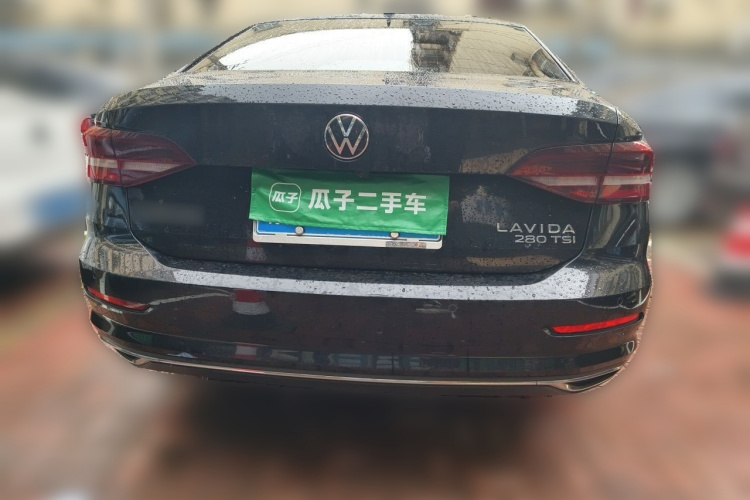Volkswagen Lavida 2021 #4 Volkswagen Lavida 2021 car image #4