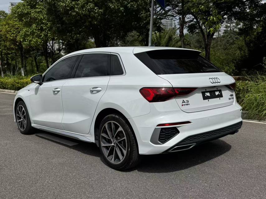 Audi A3 2021 #8 Audi A3 2021 car image #8