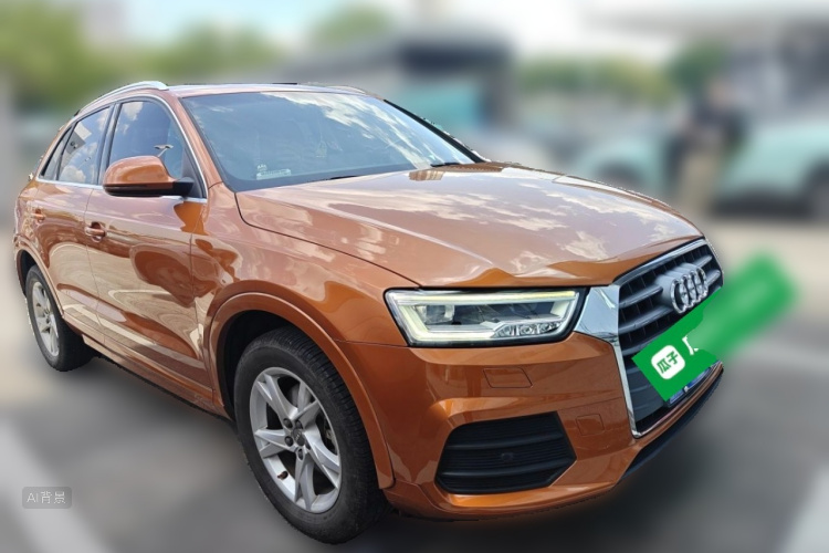Audi Q3 2018 immagine di auto #4