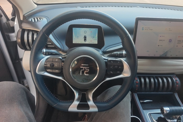 BYD Yuan Plus 2022 #11 BYD Yuan Plus 2022 صورة سيارة #11