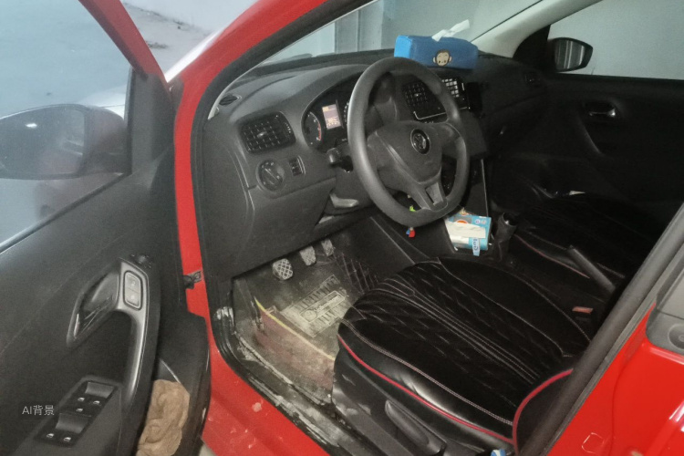Volkswagen Polo 2014 car image #18