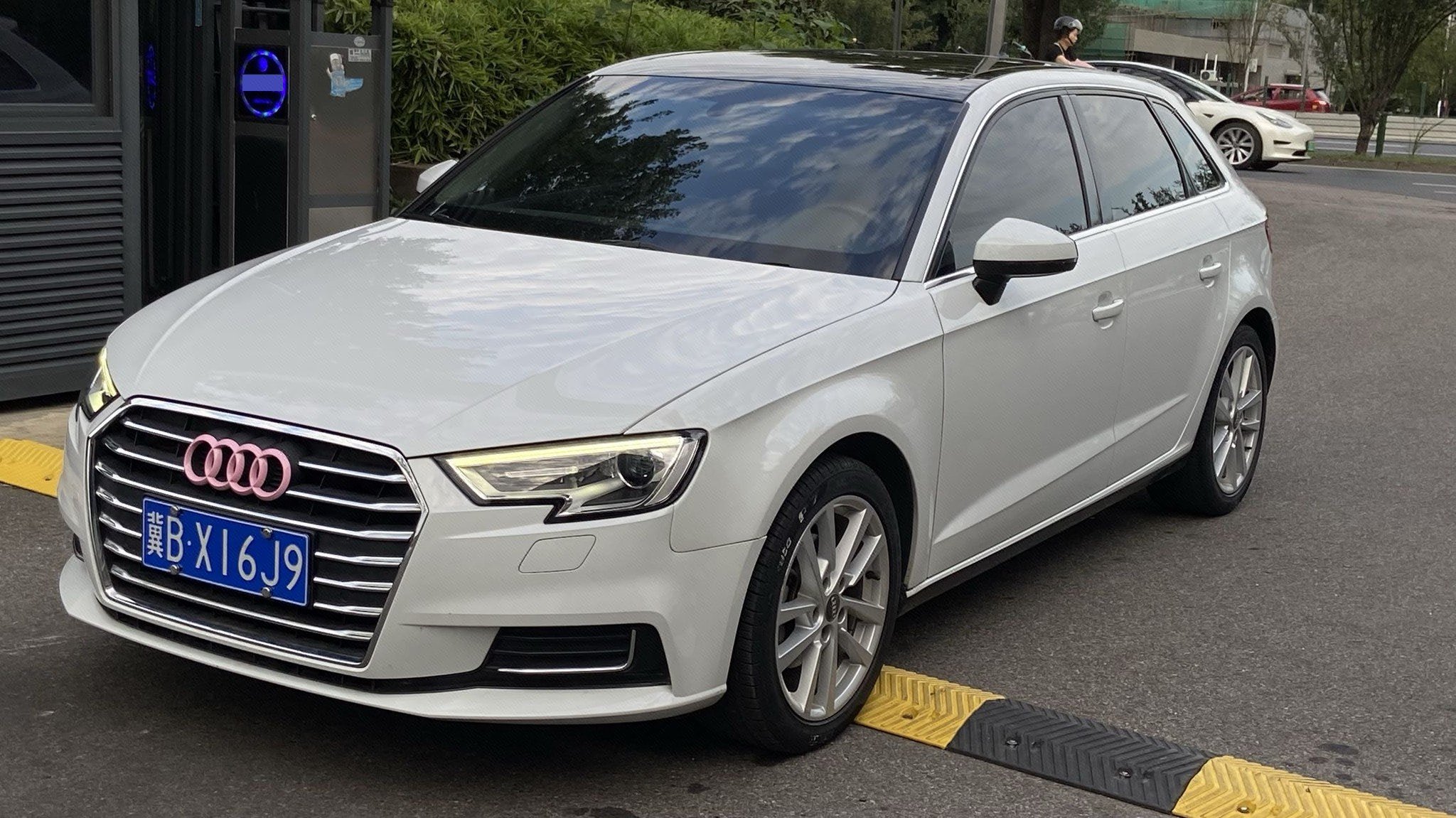 Audi A3 2021 Audi A3 2021 car image